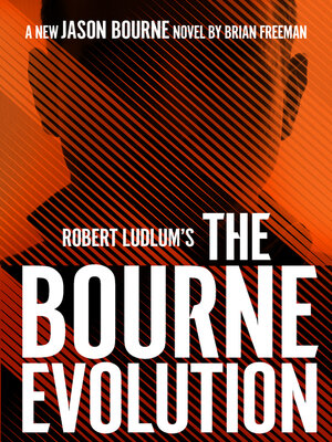 cover image of Robert Ludlum's<sup>TM</sup> the Bourne Evolution